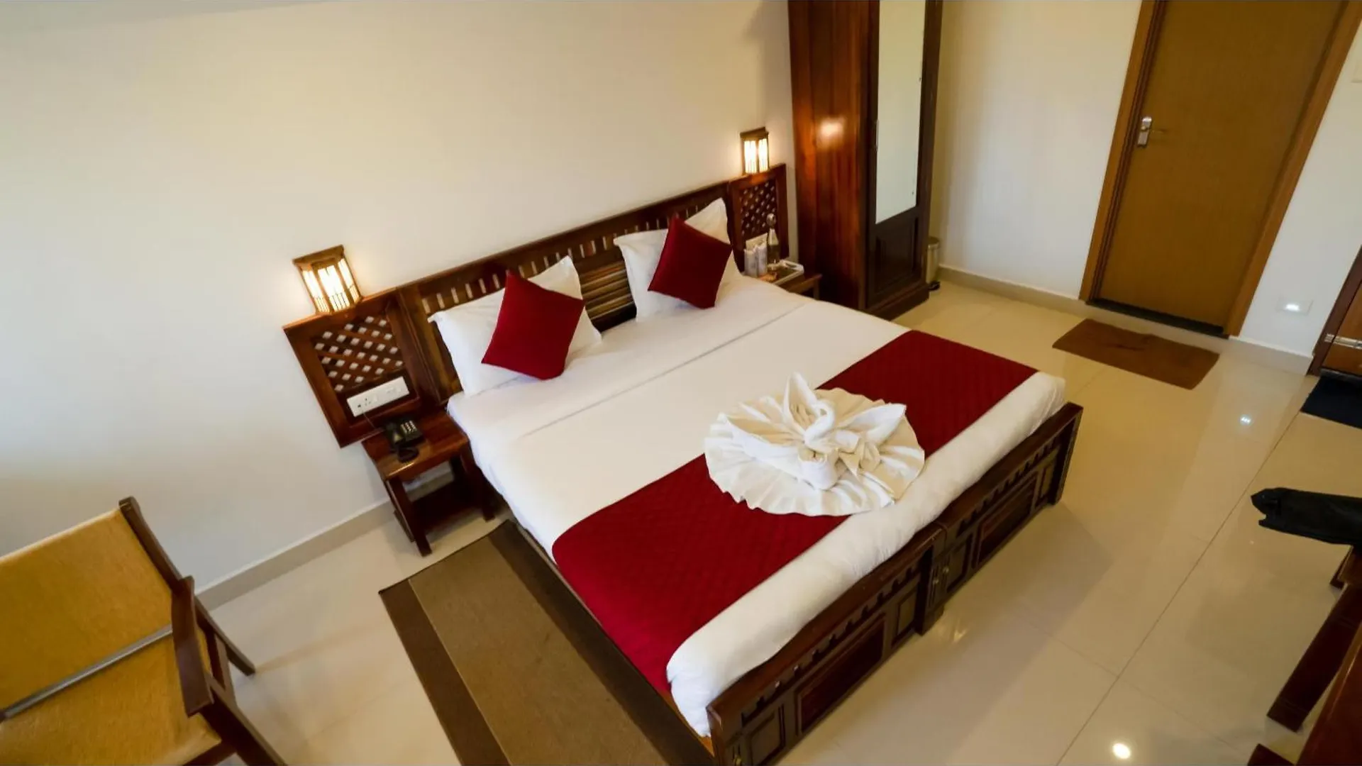 Hotel Carmel Top Munnar