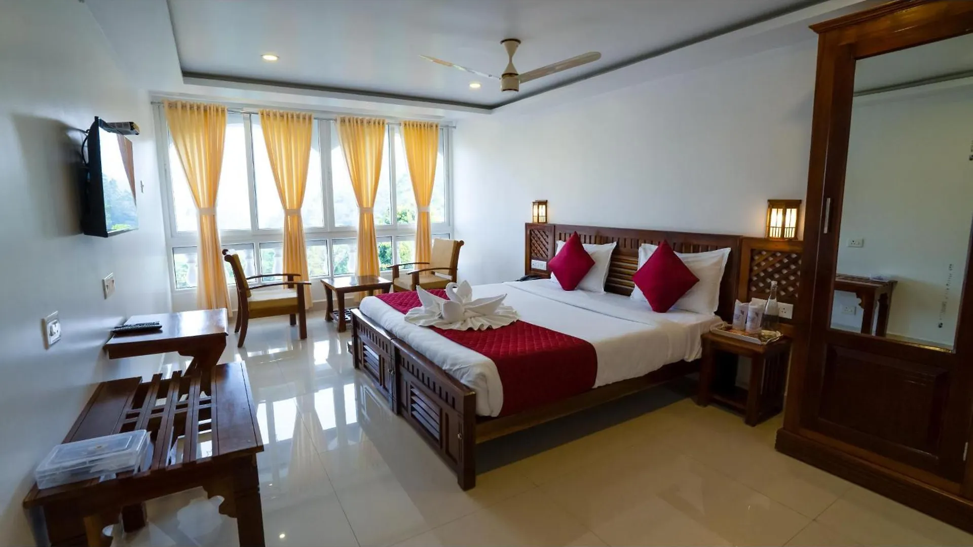 Hotel Carmel Top Munnar