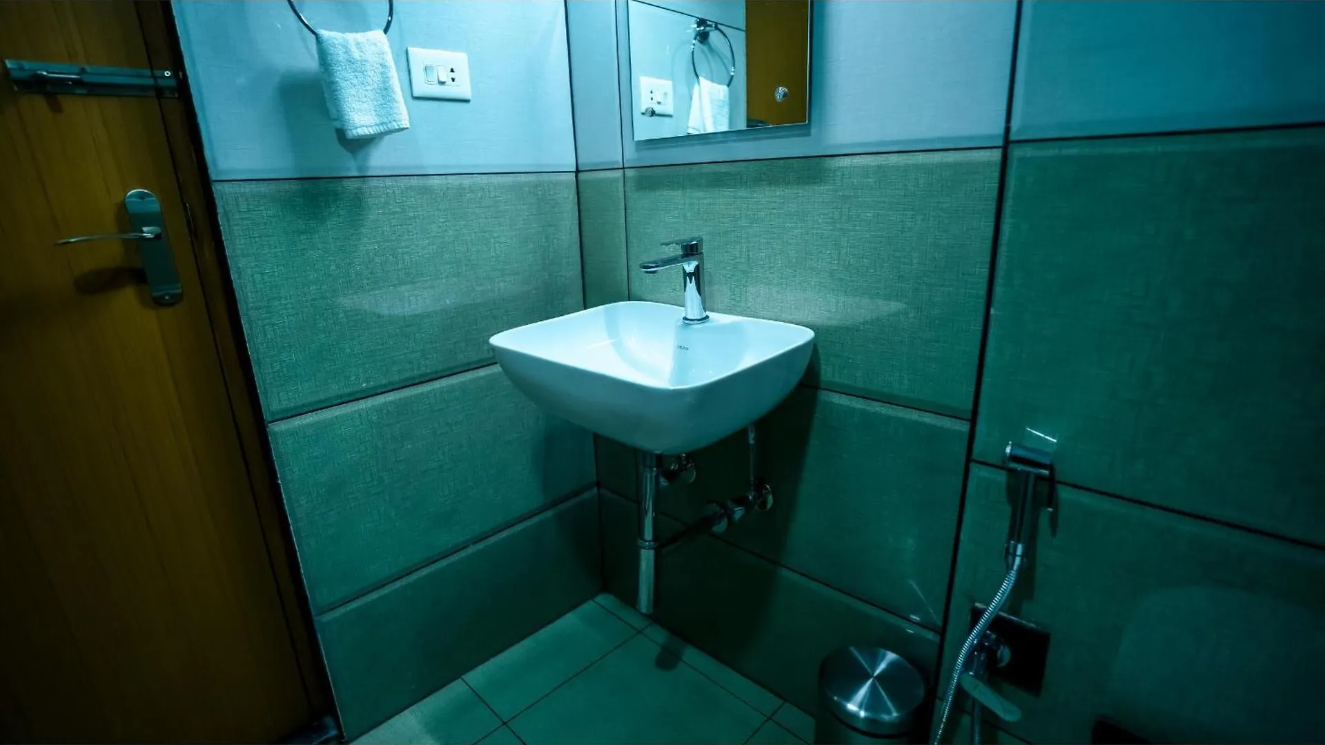 Hotel Carmel Top Munnar