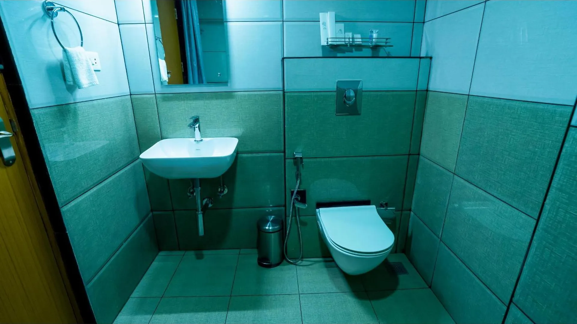 Hotel Carmel Top Munnar