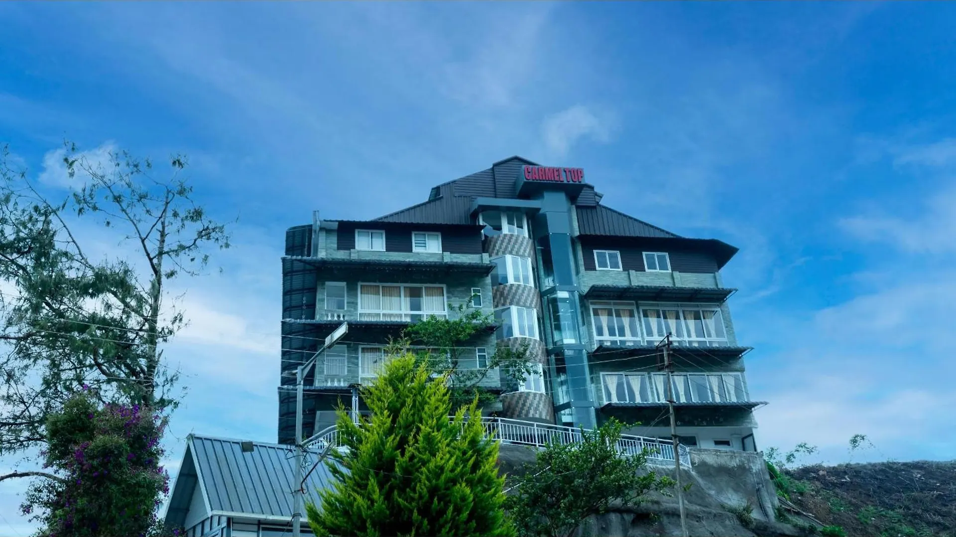 Hotel Carmel Top Munnar
