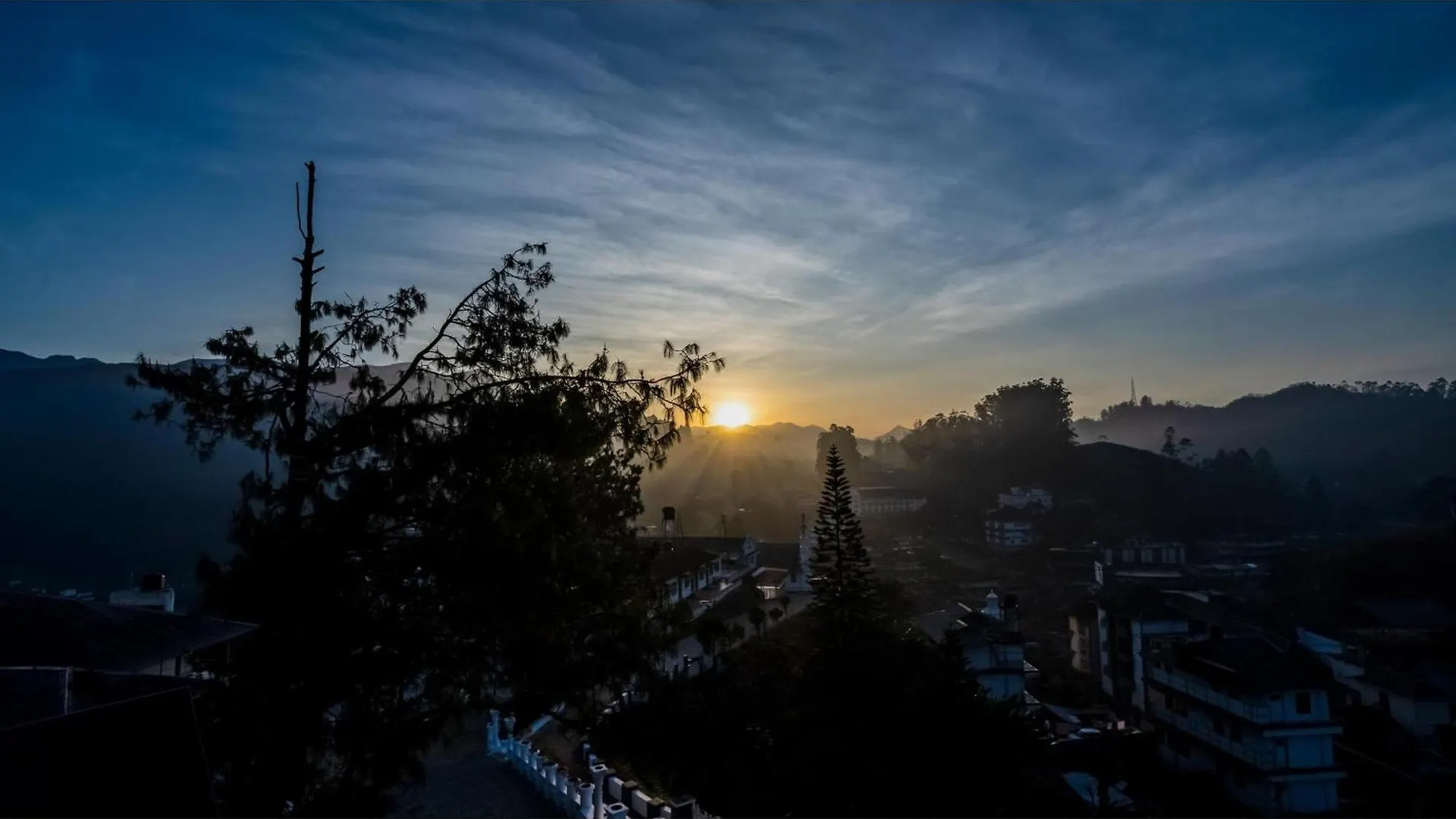 *** Hotel Carmel Top Munnar India