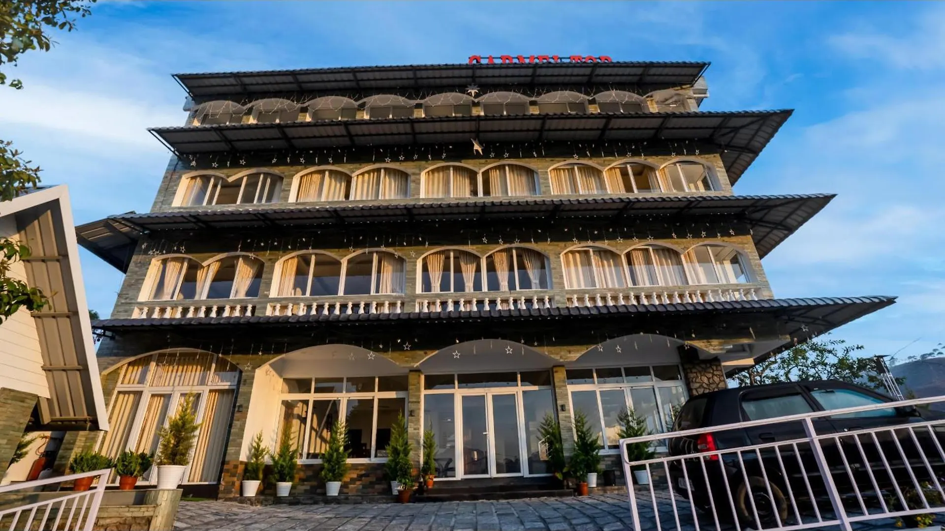 Hotel Carmel Top Munnar