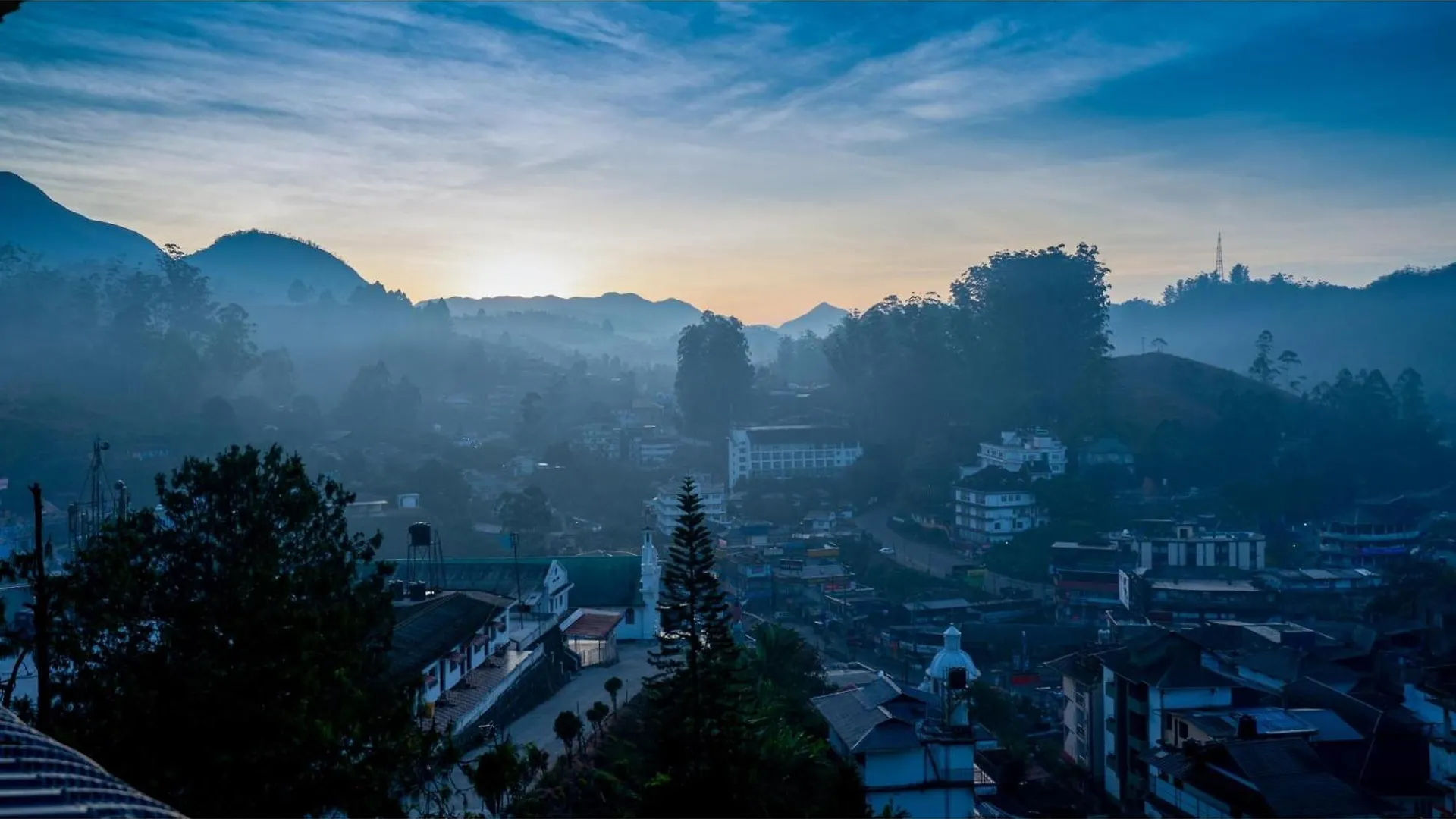Carmel Top Munnar 3*,
