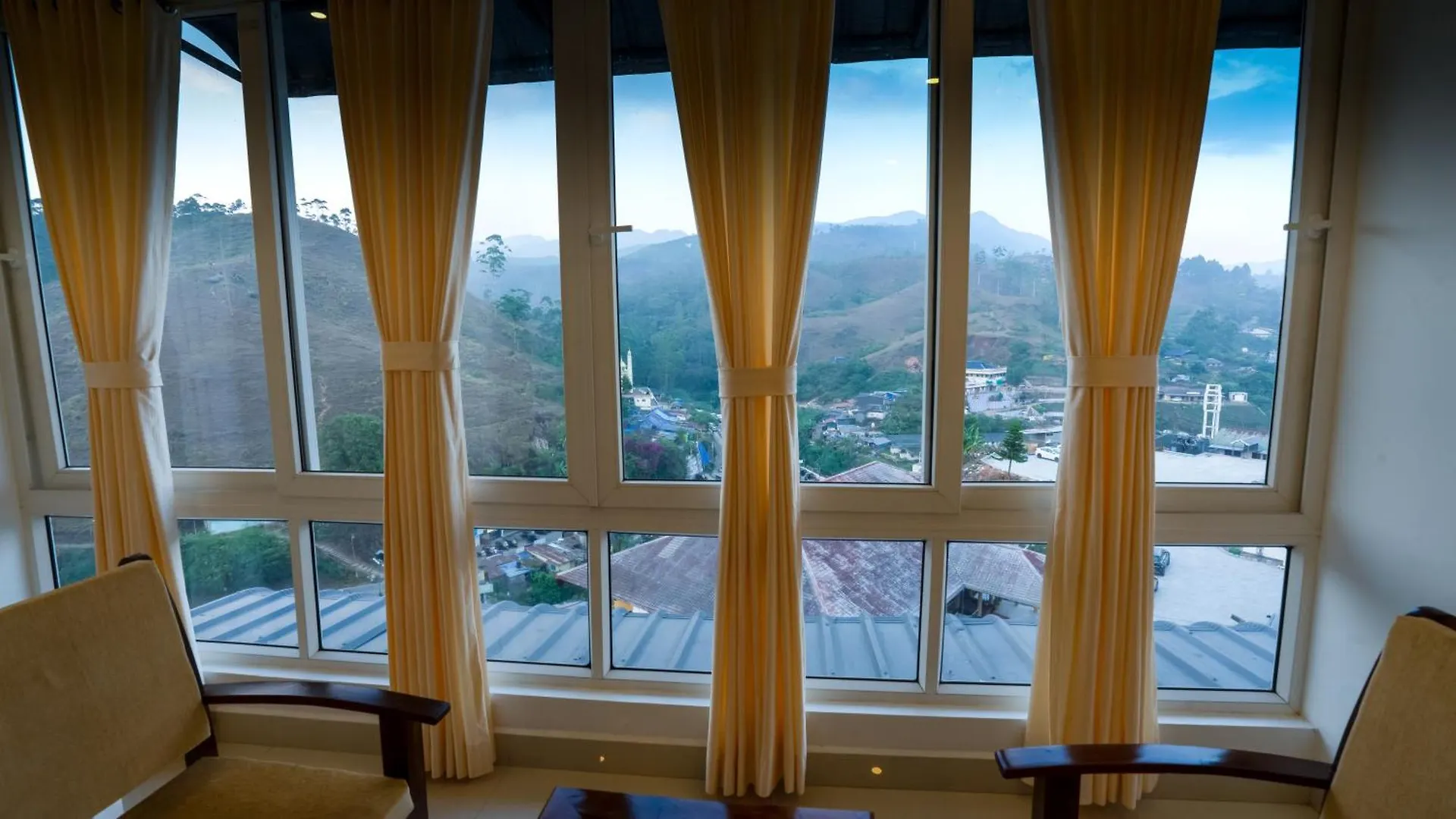 Carmel Top Munnar Hotel