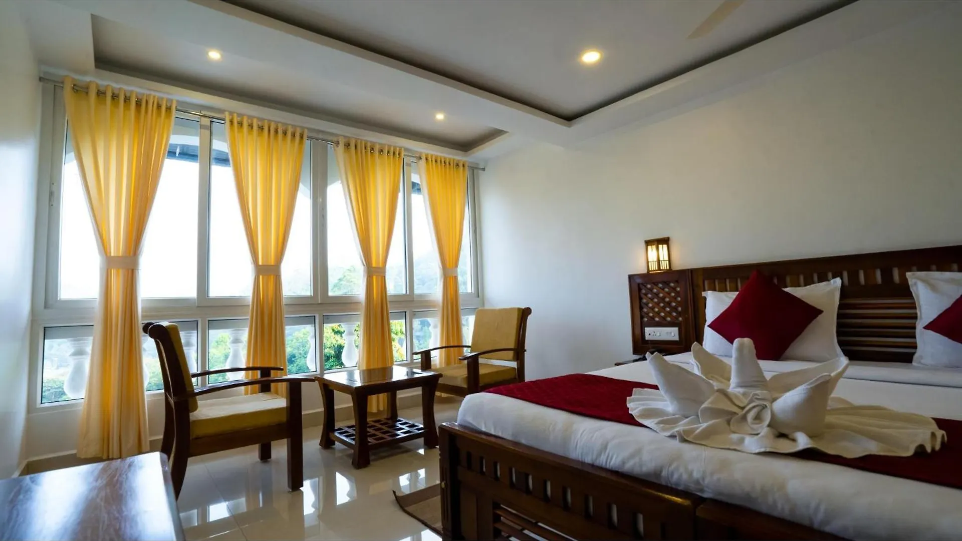 Carmel Top Munnar 3*,
