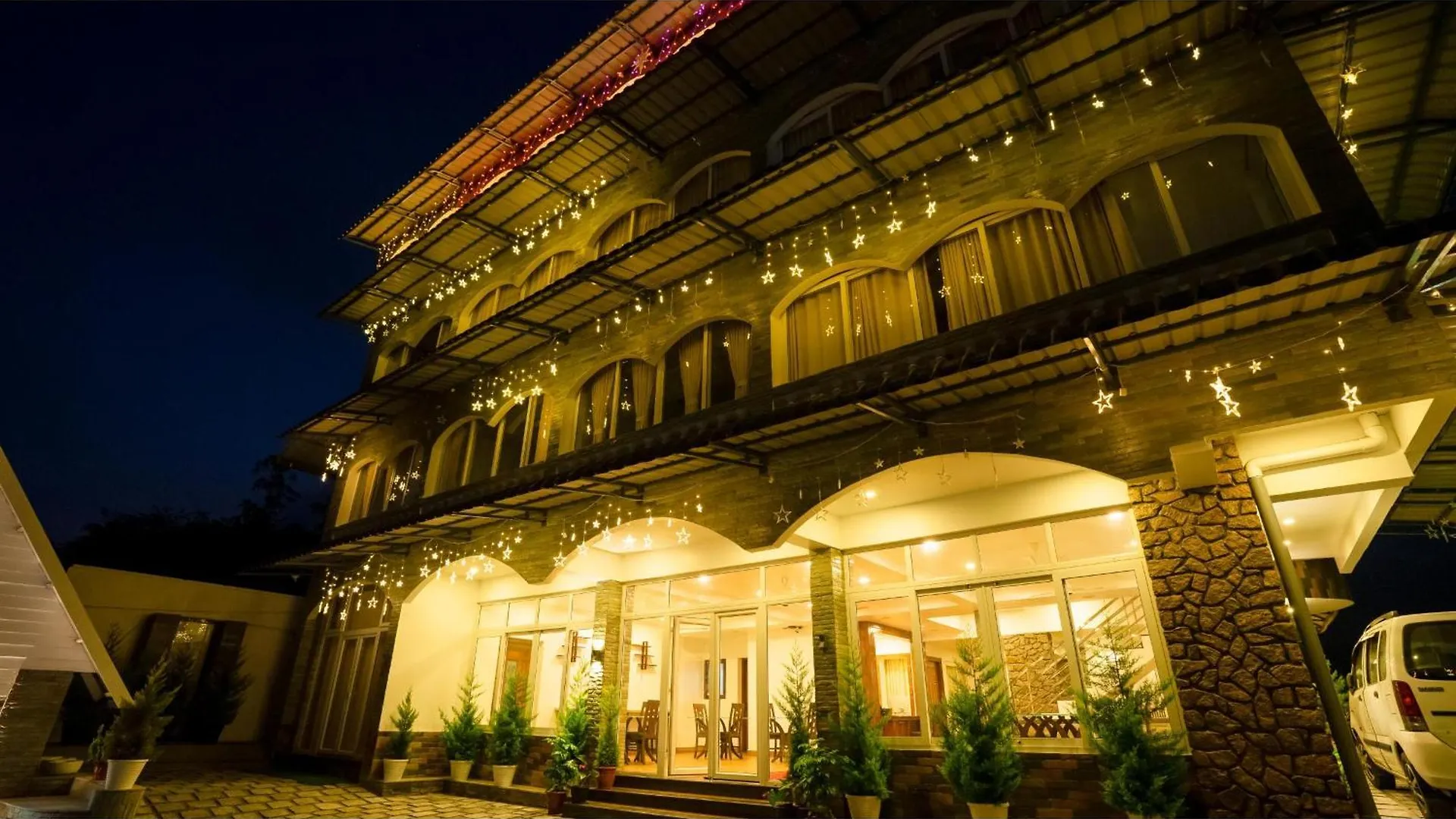 Hotel Carmel Top Munnar