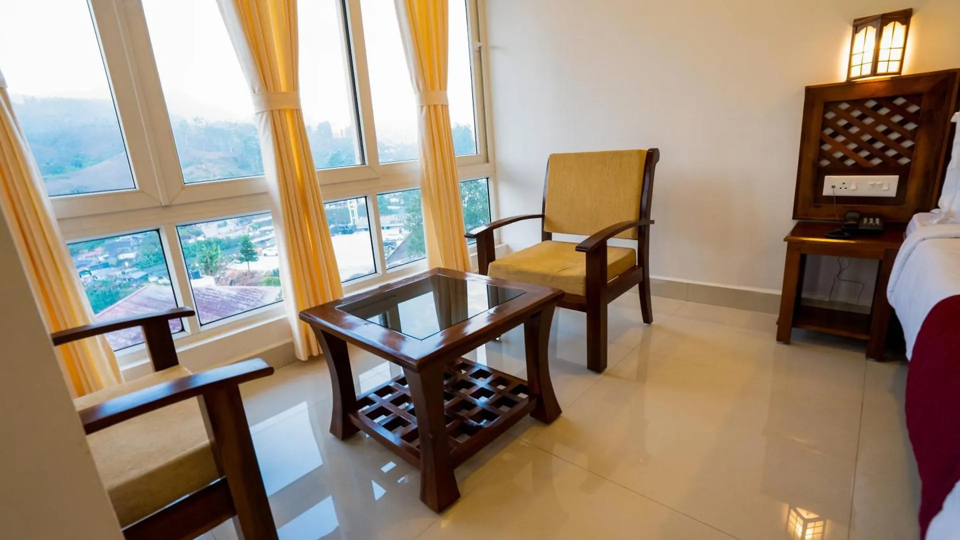 Carmel Top Munnar Hotel